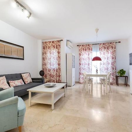 Apartamento Centro Ferrandiz Parking Gratis Málaga Exterior foto