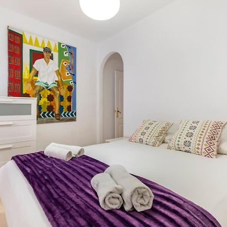 Apartamento Centro Ferrandiz Parking Gratis Málaga Exterior foto