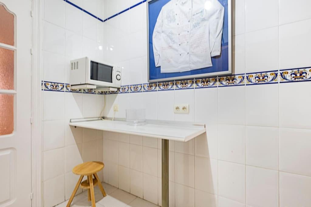 Apartamento Centro Ferrandiz Parking Gratis Málaga Exterior foto