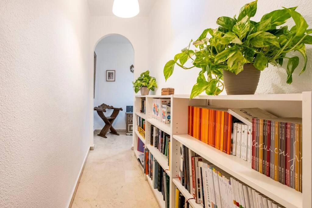 Apartamento Centro Ferrandiz Parking Gratis Málaga Exterior foto